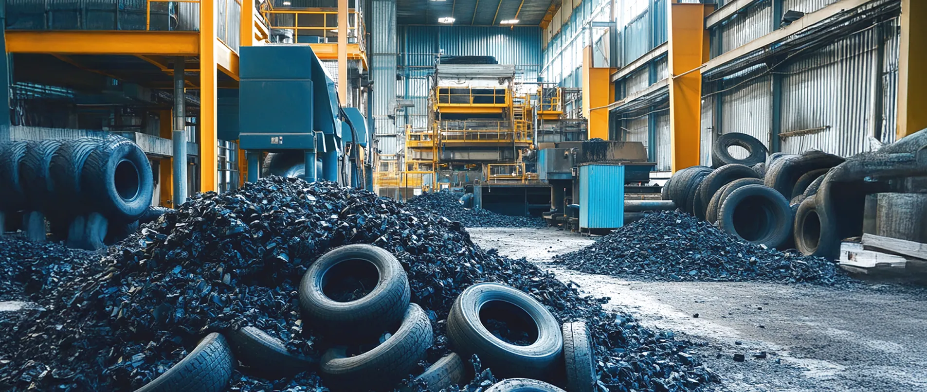 Rubber Sourcing Raw Products